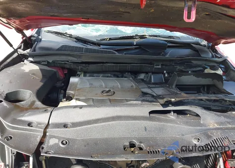 2011 Lexus Rx 350 from USA, damaged, VIN 2T2BK1BA5BC113414